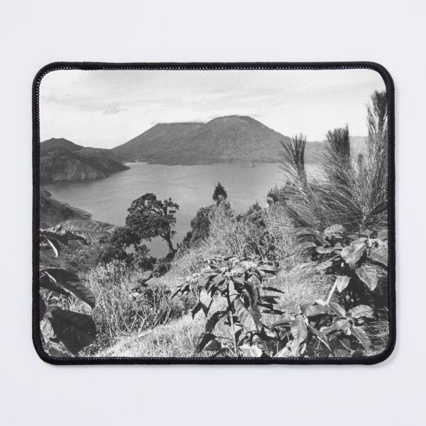 Item preview, Vintage photo of Lake Atitlán designed and sold by JerryFrank.