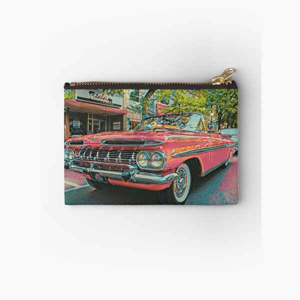 Aperçu de l'œuvre 1959 Chev Impala créée et vendue par DigitalGen.
