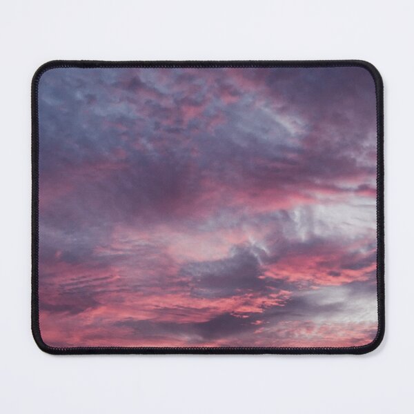 Item preview, Pink and Purple Pastel Sunset designed and sold by EvelinePatterns.