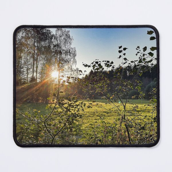 Item preview, Sun Shining Through The Trees designed and sold by EvelinePatterns.