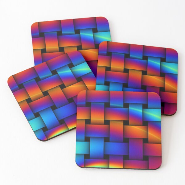 Item preview, NCS Brand Rainbow Weaving Pattern Without NCS Logo designed and sold by TheWonderOfAsia.