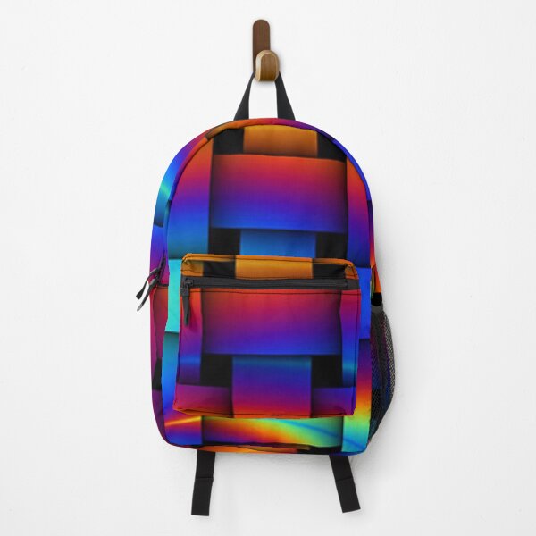 Item preview, NCS Brand Rainbow Weaving Pattern Without NCS Logo designed and sold by TheWonderOfAsia.