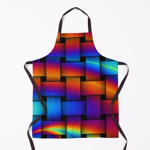 Item preview, NCS Brand Rainbow Weaving Pattern Without NCS Logo designed and sold by TheWonderOfAsia.