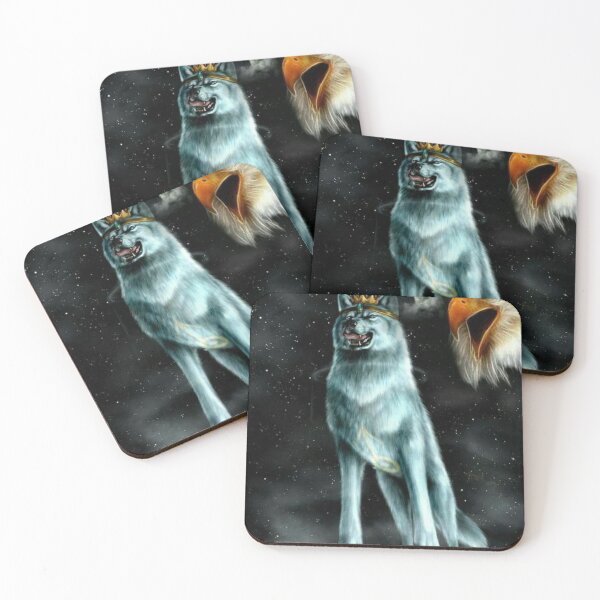 Item preview, Wolf, eagle designed and sold by RenatoGuzman.
