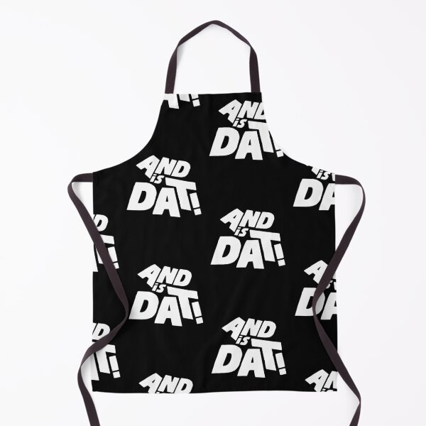 Item preview, And Is Dat! - Caribbean Sayings designed and sold by Chris Pierre Art.