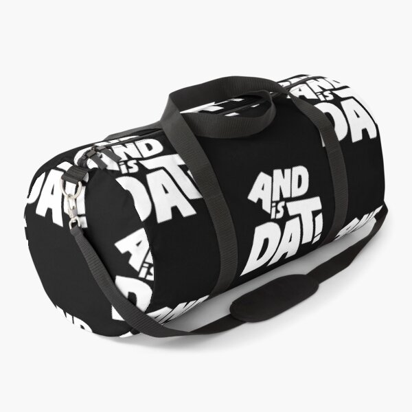 Item preview, And Is Dat! - Caribbean Sayings designed and sold by Chris Pierre Art.