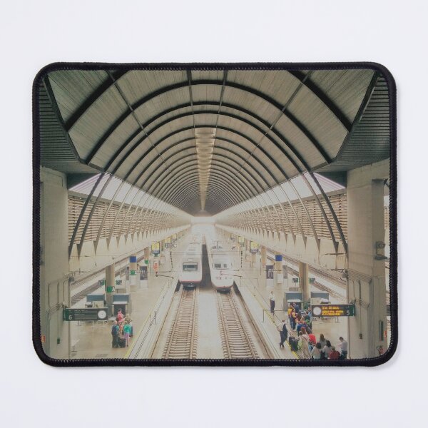 Item preview, Seville Train station 2016 designed and sold by TalBright.