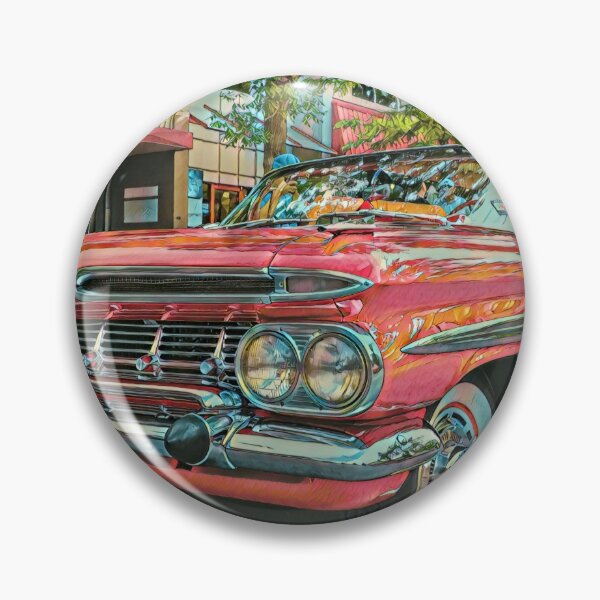 Item preview, 1959 Chev Impala  designed and sold by DigitalGen.