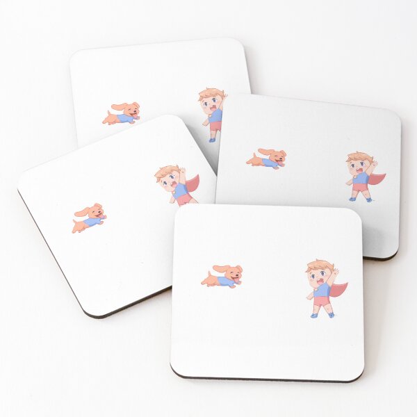 Item preview, Kids name label designed and sold by Swabbykawaii.