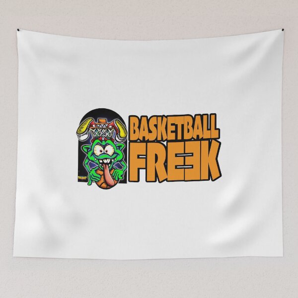 Item preview, DC Weiss' FREEKZ Basketball Freek designed and sold by Dave Weiss.