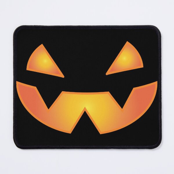Item preview, Cute and Kawaii Scary Halloween Pumpkin and Jack O Lantern Face 2 designed and sold by ArtSparkInc.