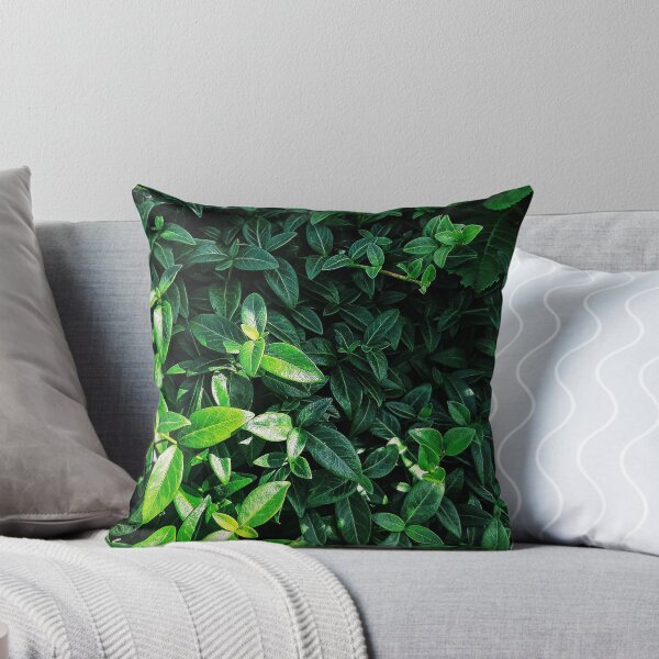 Item preview, Green Leaves in the Jungle designed and sold by rkaidesigns.