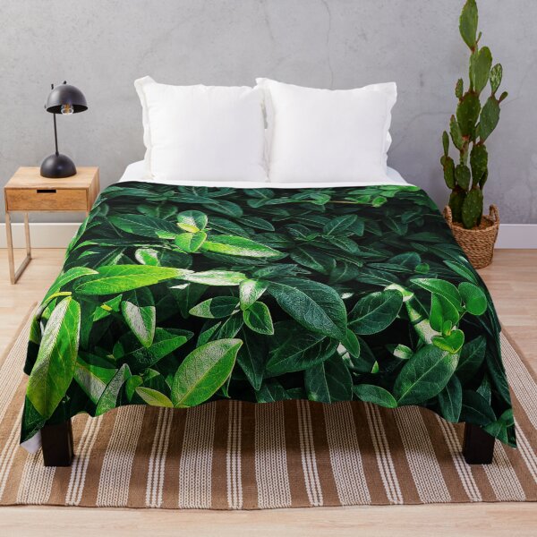 Item preview, Green Leaves in the Jungle designed and sold by rkaidesigns.