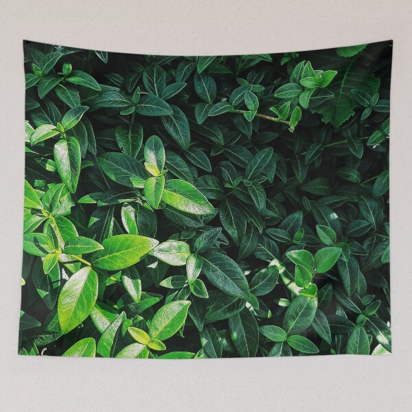 Item preview, Green Leaves in the Jungle designed and sold by rkaidesigns.