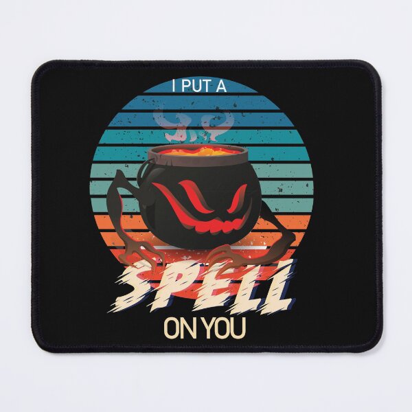 Item preview, I put a spell on you designed and sold by SHINIGAMI-SHOP.