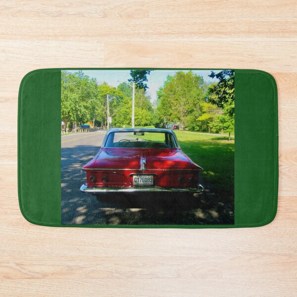 Item preview, Old 1962 vehicle seen from the rear designed and sold by Shulie1.