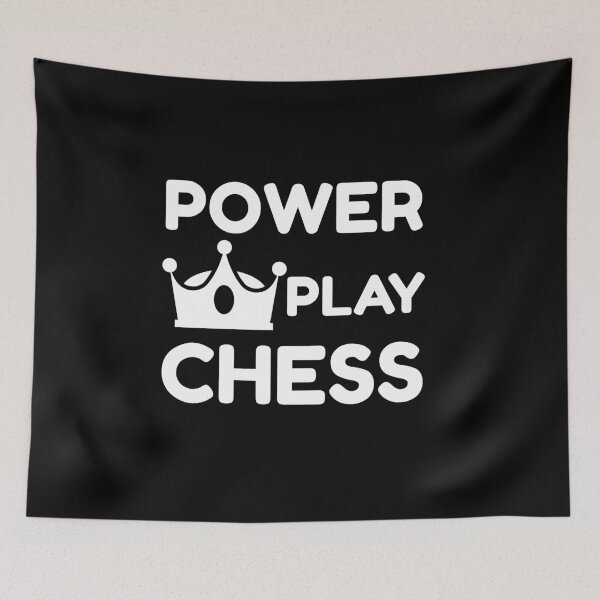 Item preview, Power play chess designed and sold by narilex.