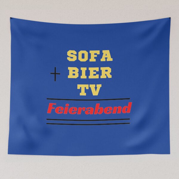 Item preview, Copy of copy of sofa, beer, TV and after work designed and sold by GOGO20.