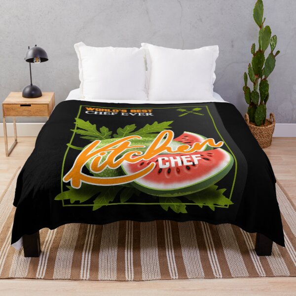 Item preview,   the best chef ever, kitchen chef designed and sold by vidyaroul.