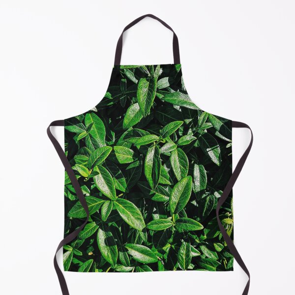 Item preview, Green leaves designed and sold by rkaidesigns.