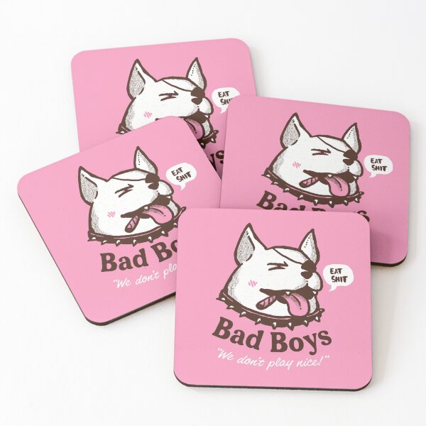 Item preview, Bad boys designed and sold by Magickspells.