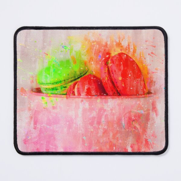 Item preview, French Macarons in a Bucket designed and sold by Elisabeth Lucas.