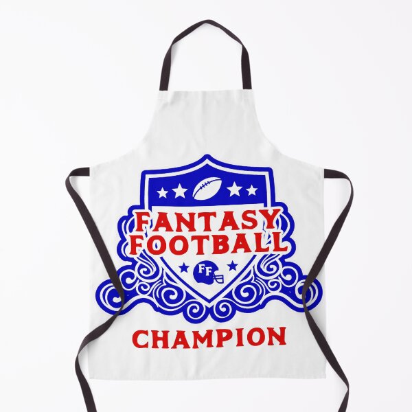 Item preview, Fantasy Football Champion Emblem designed and sold by FanSportsSpot.
