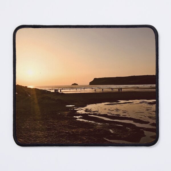 Item preview, Polzeath Sunset designed and sold by Webbed Toe Design's.