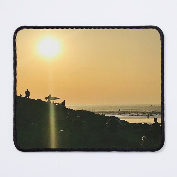 Item preview, Polzeath Sunset designed and sold by Webbed Toe Design's.