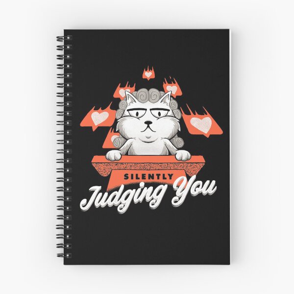 Item preview, The Internet Cat Silently Judging You designed and sold by zawitees.