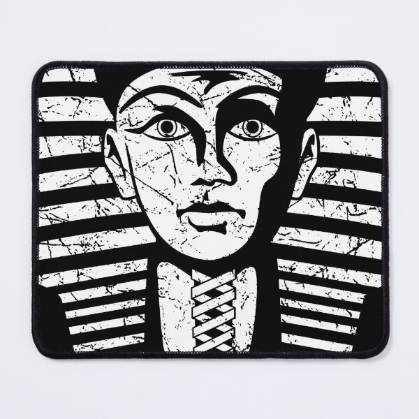 Item preview, Ancient Egyptian Pharaoh King Tut designed and sold by hobrath.