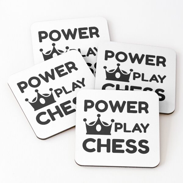 Item preview, Power play chess designed and sold by narilex.