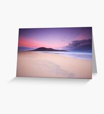 Scarista Dawn Greeting Card