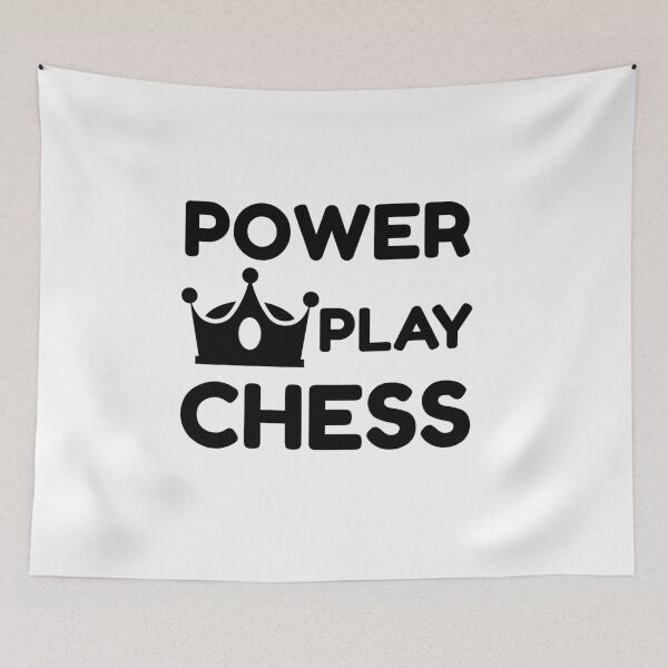 Item preview, Power play chess designed and sold by narilex.