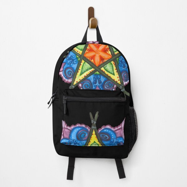 Item preview, Pentagram Mandala designed and sold by Mary Furgiuele.