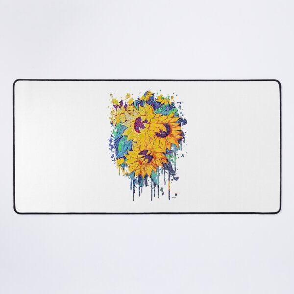 Item preview, Sunflower Splash designed and sold by EloiseArt.