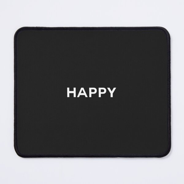 Item preview, "HAPPY" SHIRT : GIFT FOR MOM, DAD, BROTHER, SISTER, FRIEND. designed and sold by Sneaky-Designs.