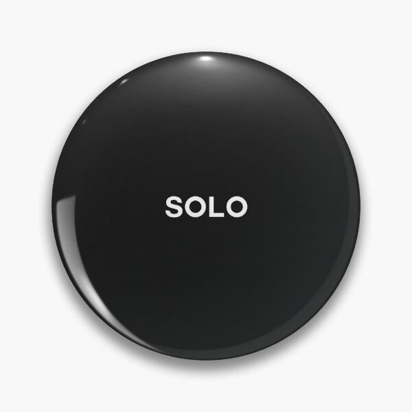 Item preview, "SOLO" SHIRT : GIFT FOR MOM, DAD, BROTHER, SISTER, FRIEND. designed and sold by Sneaky-Designs.