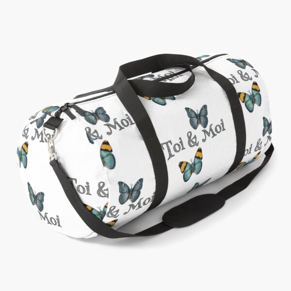 Item preview, Butterflies you and me - romantic quote designed and sold by NathBros.
