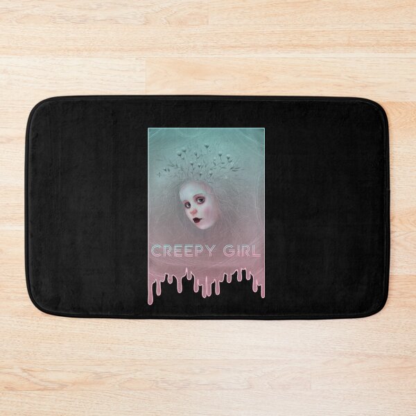 Item preview, Creepy Girl Soft Gothic Girl designed and sold by Fran Fryberg.