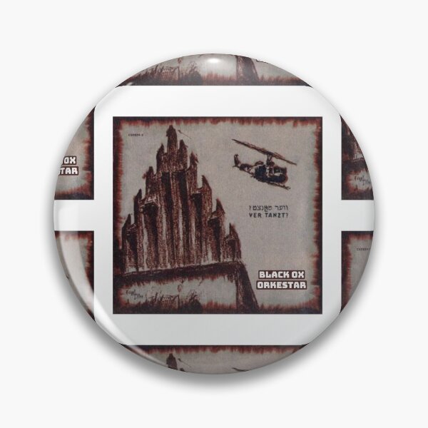 Item preview, Black Ox Orkestar Helicopter designed and sold by dannamann.