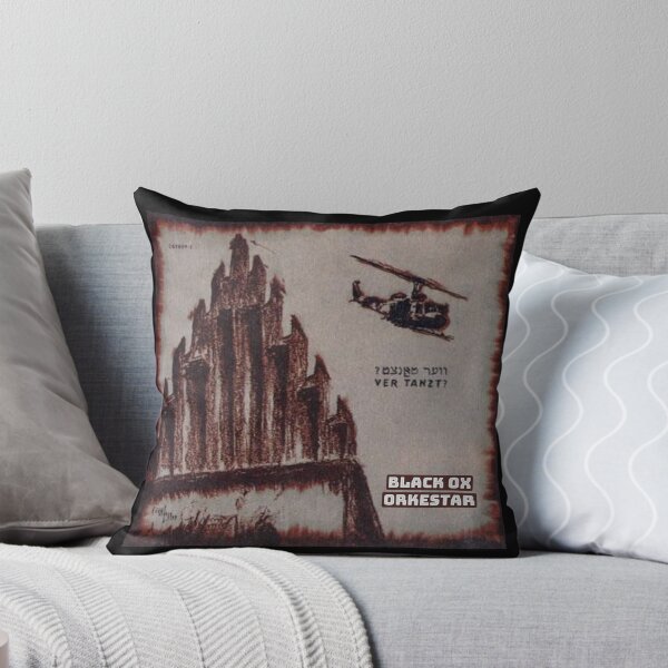 Item preview, Black Ox Orkestar Helicopter designed and sold by dannamann.