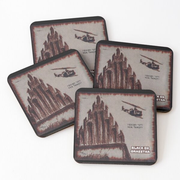 Item preview, Black Ox Orkestar Helicopter designed and sold by dannamann.