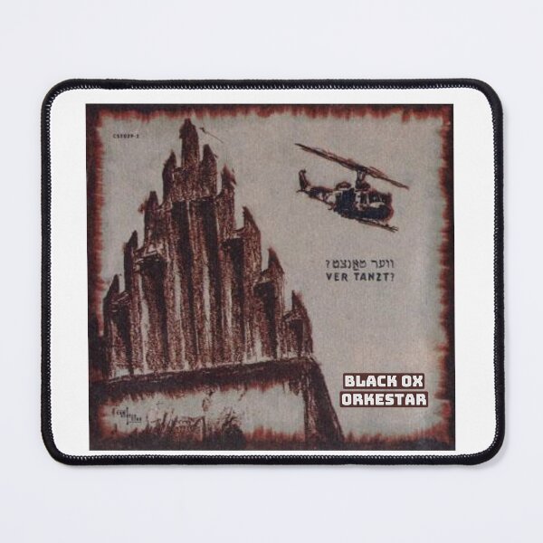 Item preview, Black Ox Orkestar Helicopter designed and sold by dannamann.