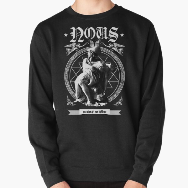 Nothing More Than Feelings Pullover Sweatshirt
