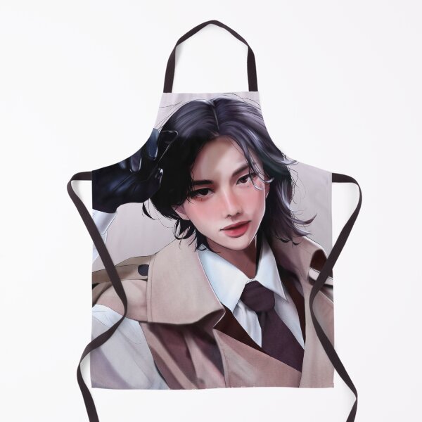 Item preview, Detective Hyunjin designed and sold by soraskel.