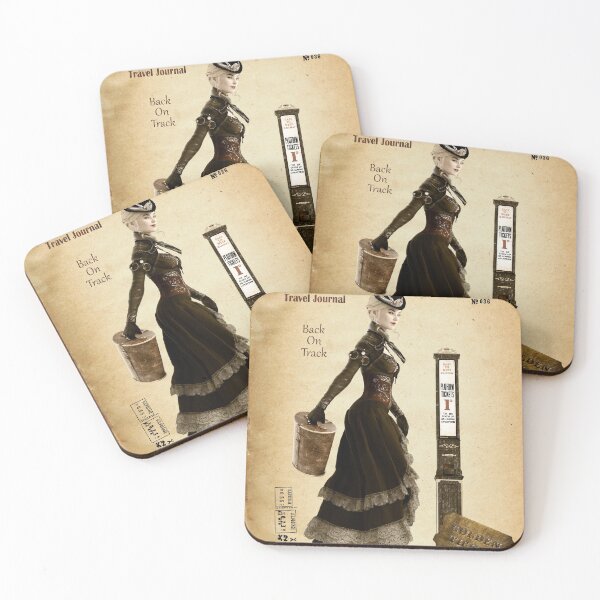 Item preview, Steampunk Magazine cover 2 designed and sold by OldProgger.