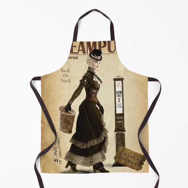 Item preview, Steampunk Magazine cover 2 designed and sold by Joe´s Art Nook.