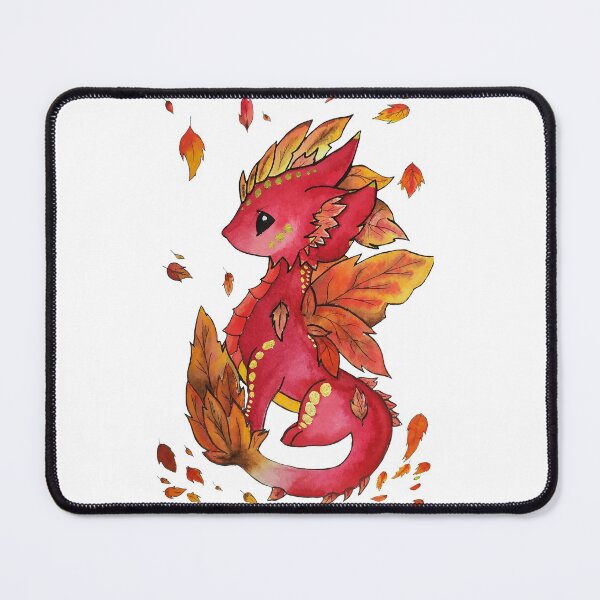 Item preview, Autumn dragon designed and sold by Eikia.