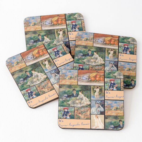 Item preview, It’s Pierre-Auguste Renoir Collection - Art designed and sold by Ravensdesign.